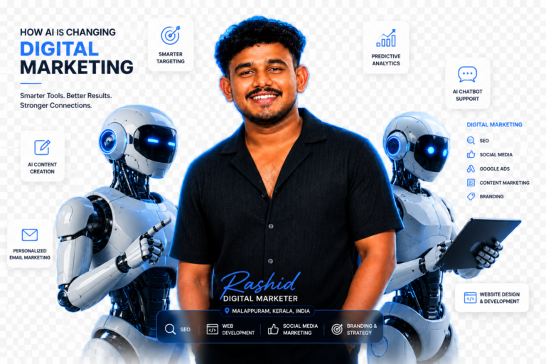How AI Is Changing Digital Marketing